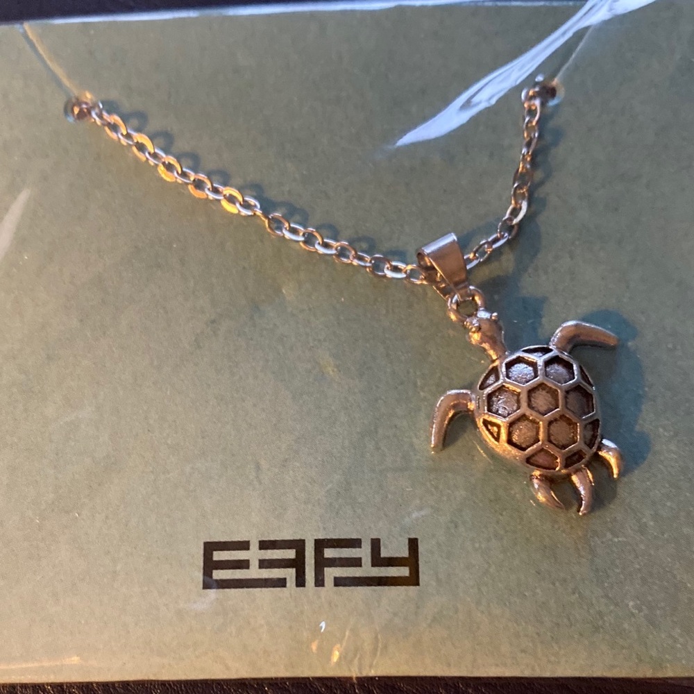 Turtle Necklace